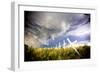 Heaven's Fury-Dan Ballard-Framed Photographic Print