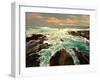 Heaven’s Gate-Natalie Mikaels-Framed Photographic Print