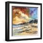 Heaven's Glory-Anne Farrall Doyle-Framed Giclee Print