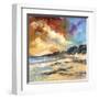 Heaven's Glory-Anne Farrall Doyle-Framed Giclee Print