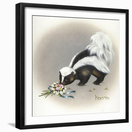 Heaven Scent-Peggy Harris-Framed Giclee Print