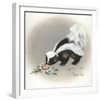 Heaven Scent-Peggy Harris-Framed Giclee Print