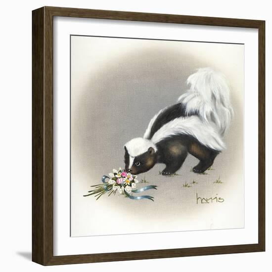 Heaven Scent-Peggy Harris-Framed Giclee Print