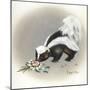 Heaven Scent-Peggy Harris-Mounted Giclee Print