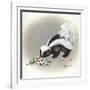 Heaven Scent-Peggy Harris-Framed Giclee Print