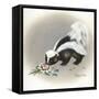 Heaven Scent-Peggy Harris-Framed Stretched Canvas