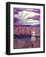 Heaven Sent-Wyanne-Framed Giclee Print