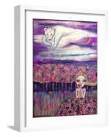 Heaven Sent-Wyanne-Framed Giclee Print