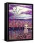Heaven Sent-Wyanne-Framed Stretched Canvas