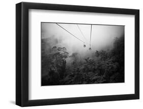 Heaven Way'S-null-Framed Art Print