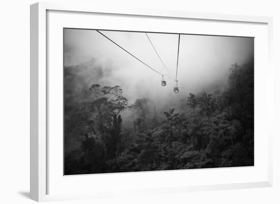 Heaven Way's-Cuandi Kuo-Framed Photographic Print
