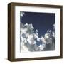 Heaven-Stacey Wolf-Framed Art Print