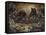 ?Heaven-Tintoretto-Framed Stretched Canvas