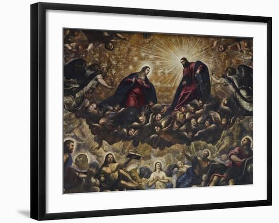 ?Heaven-Tintoretto-Framed Photographic Print