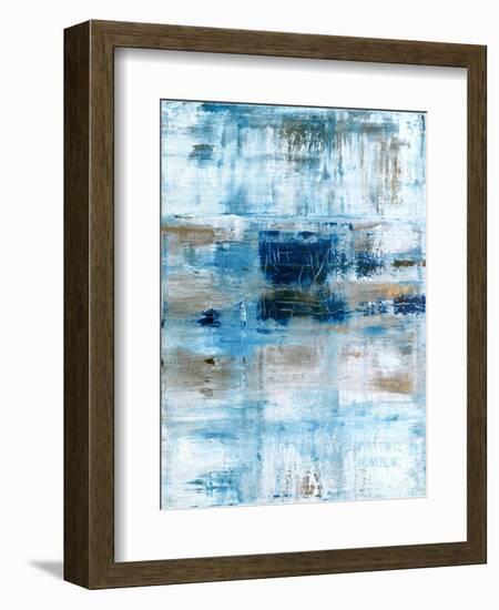 Heaven-Julie Weaverling-Framed Art Print