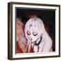 Heaven-Meiya Y-Framed Giclee Print