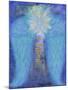 Heavenly Angels-Cherie Burbach-Mounted Art Print