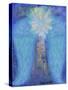 Heavenly Angels-Cherie Burbach-Stretched Canvas