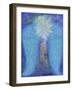 Heavenly Angels-Cherie Burbach-Framed Art Print