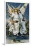 Heavenly Angels-null-Framed Giclee Print