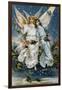 Heavenly Angels-null-Framed Giclee Print
