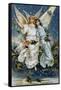 Heavenly Angels-null-Framed Stretched Canvas