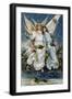 Heavenly Angels-null-Framed Giclee Print