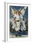 Heavenly Angels-null-Framed Giclee Print