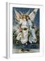 Heavenly Angels-null-Framed Giclee Print