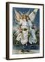 Heavenly Angels-null-Framed Giclee Print