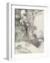 Heavenly Art, 1894-Odilon Redon-Framed Giclee Print