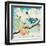 Heavenly Birds 1-Studio M-Framed Art Print