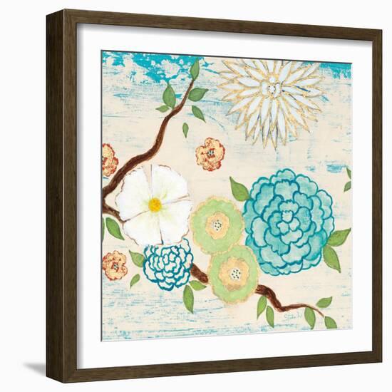 Heavenly Birds 2-Studio M-Framed Art Print