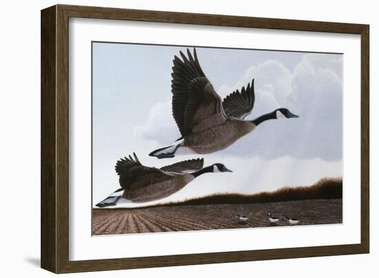 Heavenly Bound-Rusty Frentner-Framed Giclee Print