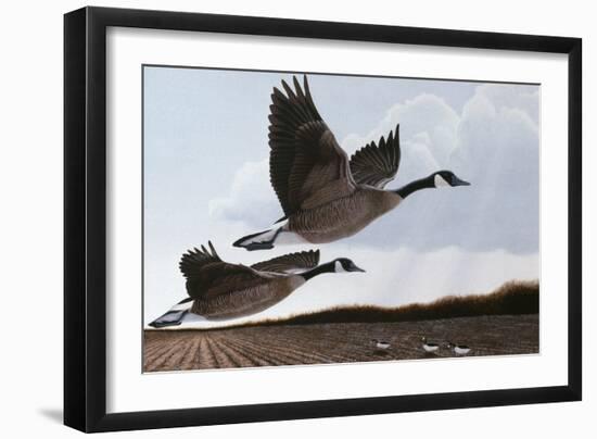 Heavenly Bound-Rusty Frentner-Framed Giclee Print