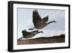 Heavenly Bound-Rusty Frentner-Framed Giclee Print