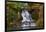 Heavenly Falls, Portland Japanese Garden, Portland, Oregon, Usa-Michel Hersen-Framed Photographic Print