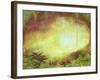 Heavenly Forest-Herb Dickinson-Framed Photographic Print