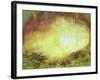 Heavenly Forest-Herb Dickinson-Framed Photographic Print