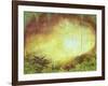 Heavenly Forest-Herb Dickinson-Framed Premium Photographic Print