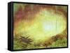 Heavenly Forest-Herb Dickinson-Framed Stretched Canvas