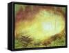 Heavenly Forest-Herb Dickinson-Framed Stretched Canvas