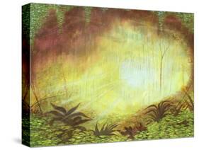 Heavenly Forest-Herb Dickinson-Stretched Canvas