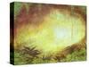 Heavenly Forest-Herb Dickinson-Stretched Canvas