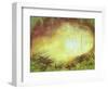 Heavenly Forest-Herb Dickinson-Framed Photographic Print