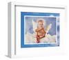 Heavenly Kids, Harp-Tom Arma-Framed Art Print