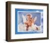 Heavenly Kids, Listen-Tom Arma-Framed Art Print