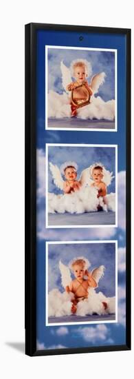 Heavenly Kids-Tom Arma-Framed Poster