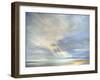 Heavenly Light II-Sheila Finch-Framed Art Print