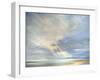 Heavenly Light II-Sheila Finch-Framed Art Print